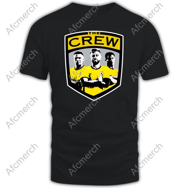 The Crew Shirt Juan C. Hernández