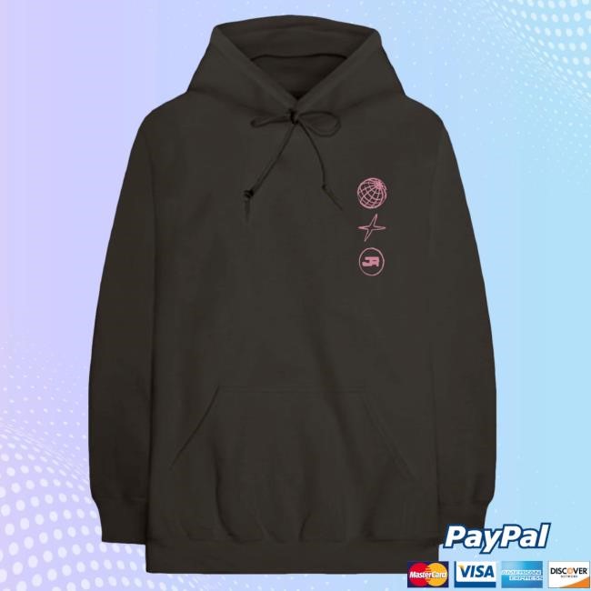 Bitter Sweet Love Tour Hoodie New - Official James Arthur Merch Store Jamesarthurofficial Shop