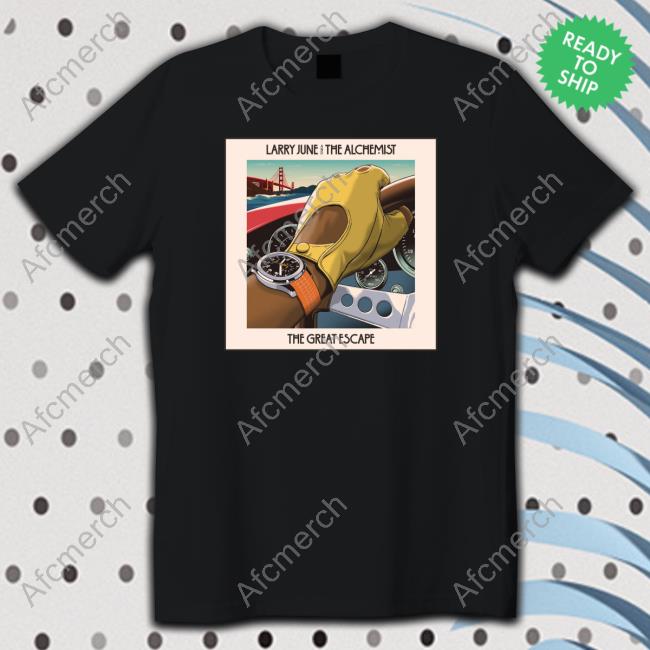 The Great Escape T Shirts