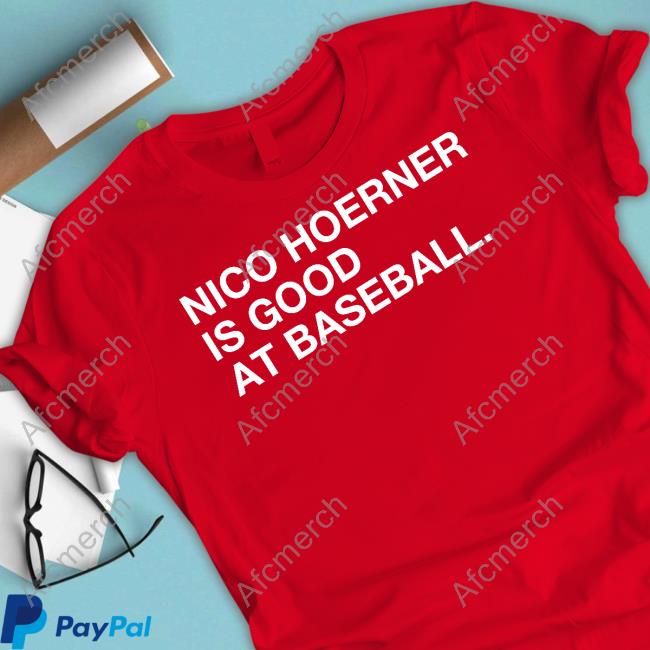 Nico Hoerner Is Good At Baseball Cap
