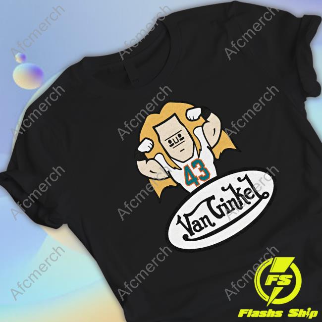 Andrew Van Ginkel Sweatshirt