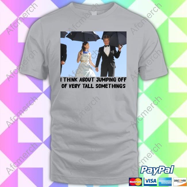 You Jump, I Jump Top Rory Logan Shirt