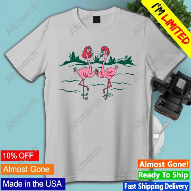 Gmm Merch Official Mythical Store Fl-Amigos Short Sleeve TShirt (Sage)