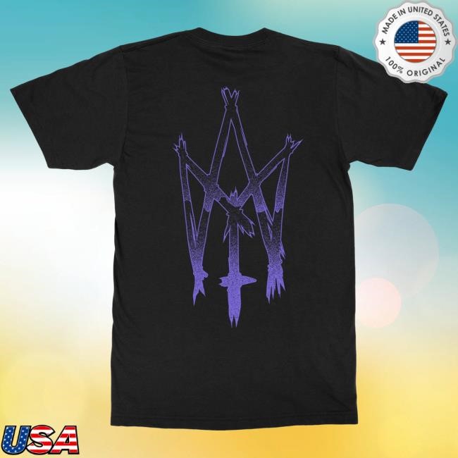 Official Indie Merch Store AngelMaker "Spooky" Shirts IndieMerchStore