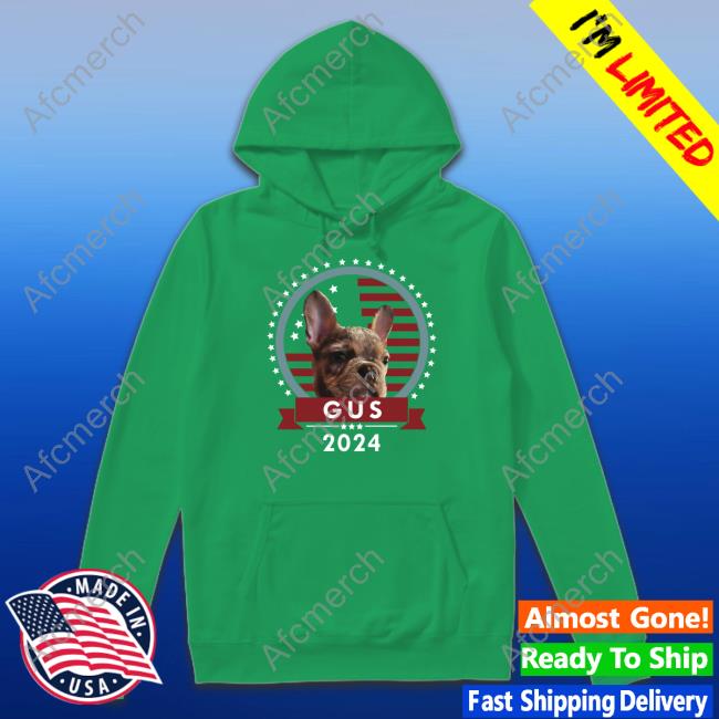 Official Vandals Srore Gus 2024 Shirt