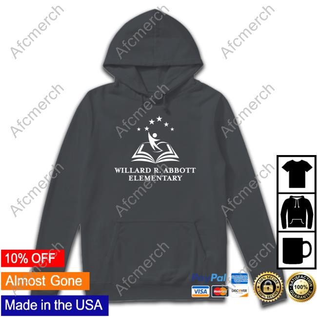 Willard R. Elementary Shirt Willard R. Elementary New Tee