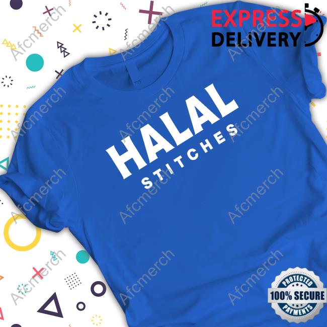 Official Halal Stitches Sweatshirt