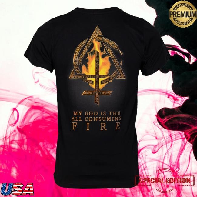 Behemoth - Baphomet Shirt Behemoth Merch