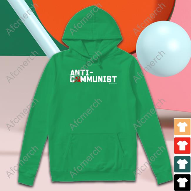 Anti- Communist T Shirt