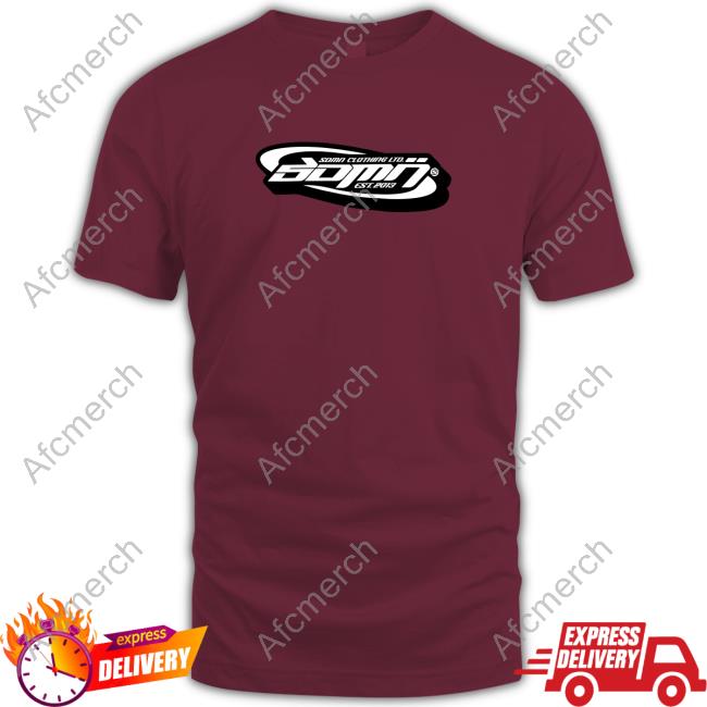 Sidemen Clothing Sdmn Y2k Orbit New Shirt