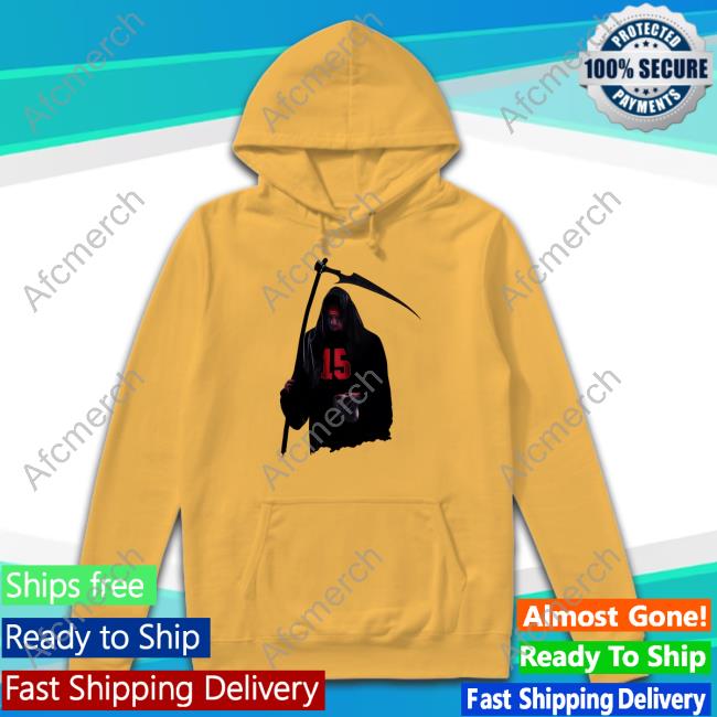 Official Turner Mahomes Reaper T Shirts