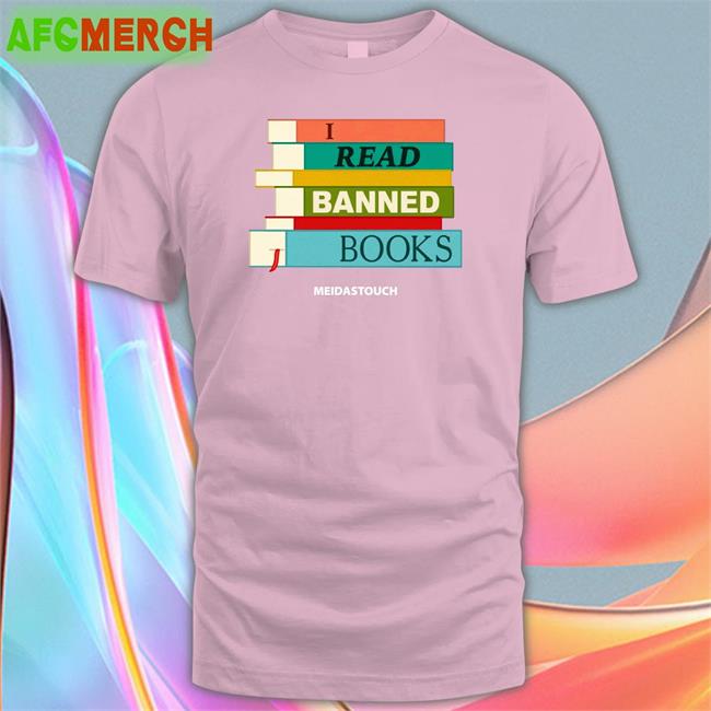 I Read Banned Books Hoodie Meidastouch Merch Meidastouch I Read Banned Books Hoodie