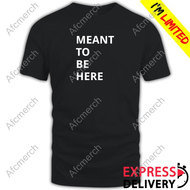 Equanimity Boutique Here To Live Tee