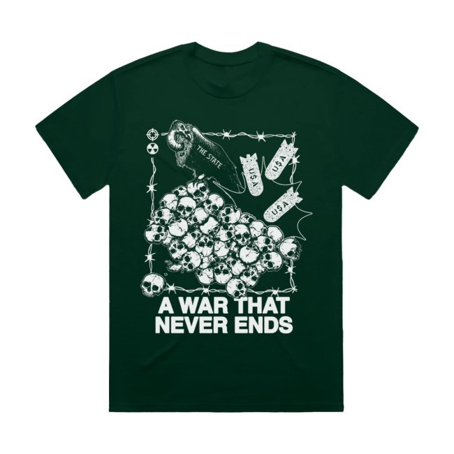 Vulture New Shirt Hasan Piker's - Ideologie Shop