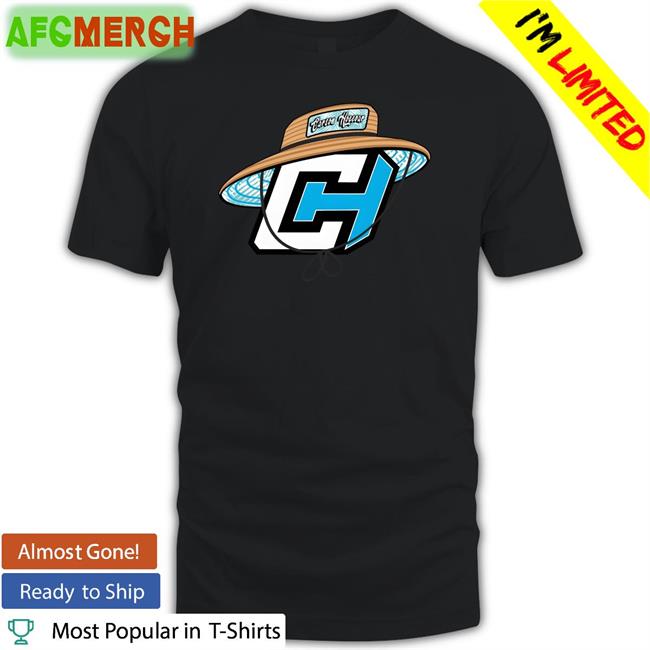 CH Hat Shirt Carson Hocevar