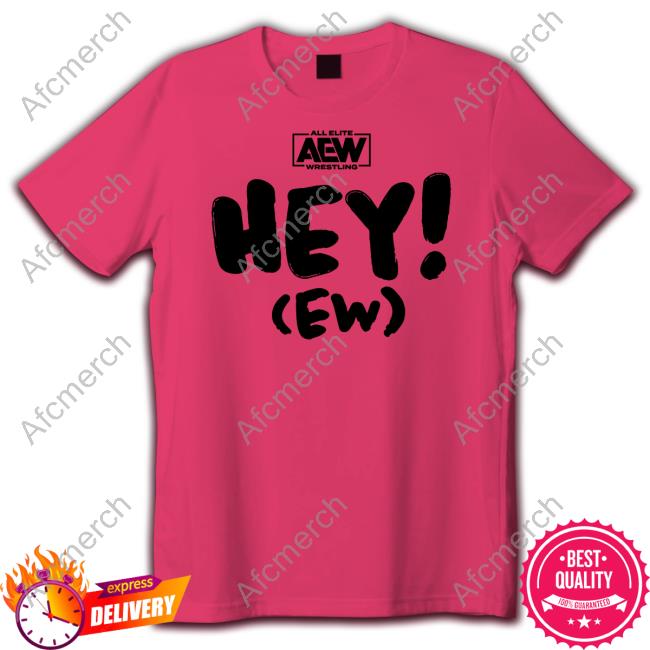 Rj City Hey Ew Tee Shirt