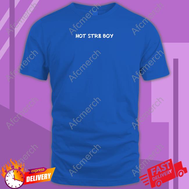 Hot Str8 Boy T Shirts Bandcamp Merch Noahfinnadams