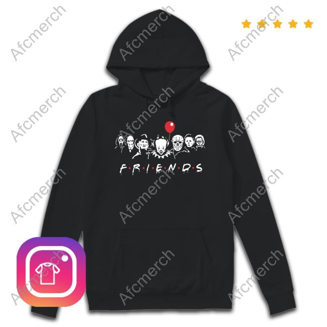 Friends Of Horror Shirt