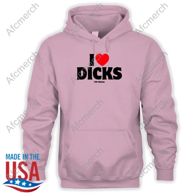 A24 I Love Dicks The Musical Cap Official A24 I Love Dicks The Musical T-Shirt
