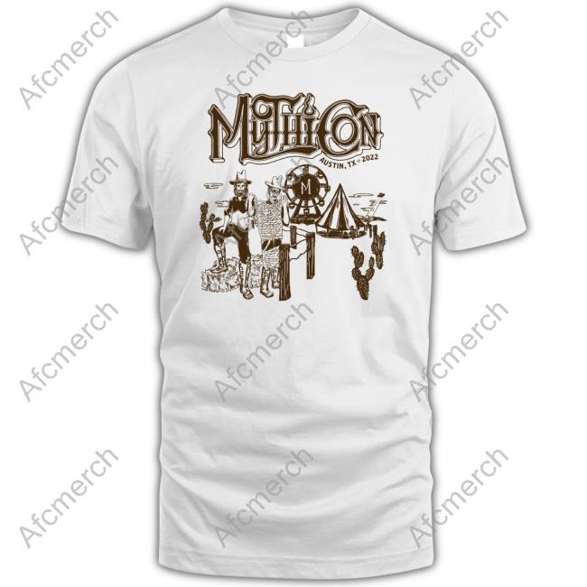 Official Mythicon 2022 Tee Shirt