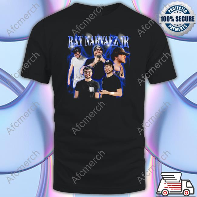 Official Frame Rate Merch Ray Bootleg Fan T Shirt