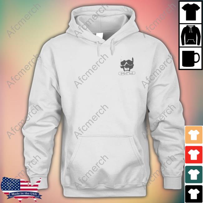 Official G59 Records G59 Logo Sweatshirt