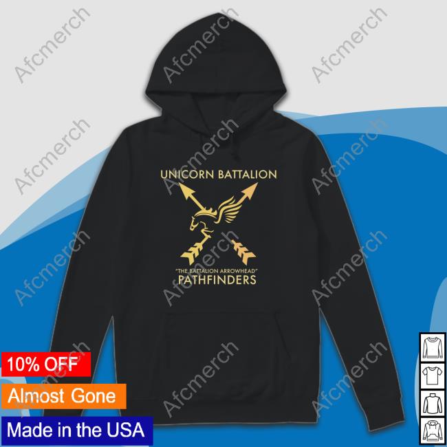 Tenacious Unicorn Ranch The Unicorn Battalio Tees