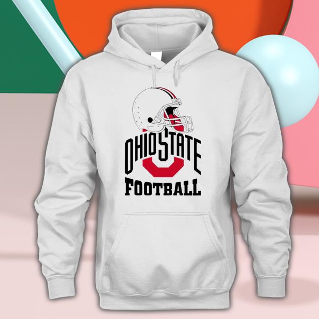 Ohio State Football Vintage Tee