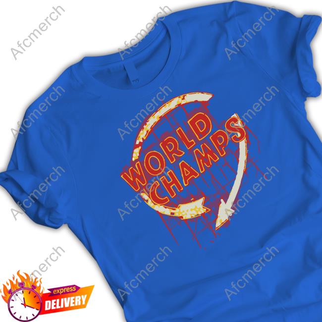 World Champs T Shirt