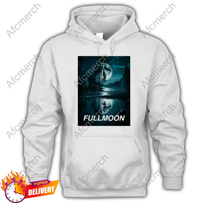 Beacon Hills Fullmoon Shirt