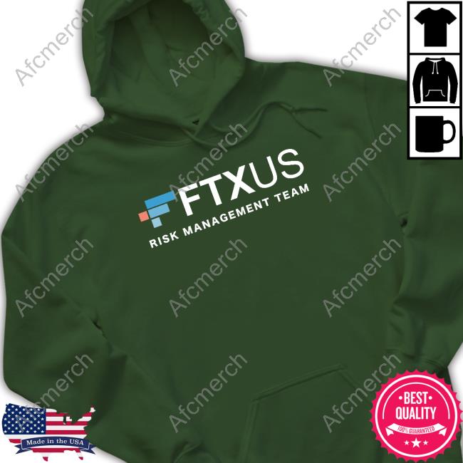 Ftxus Risk Management Team Shirt