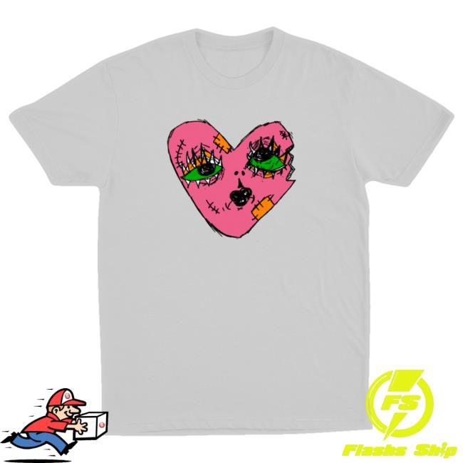 Official Camila Cabello Merch Store Shop CamilaCabello Familia Heart Platinum T-Shirts