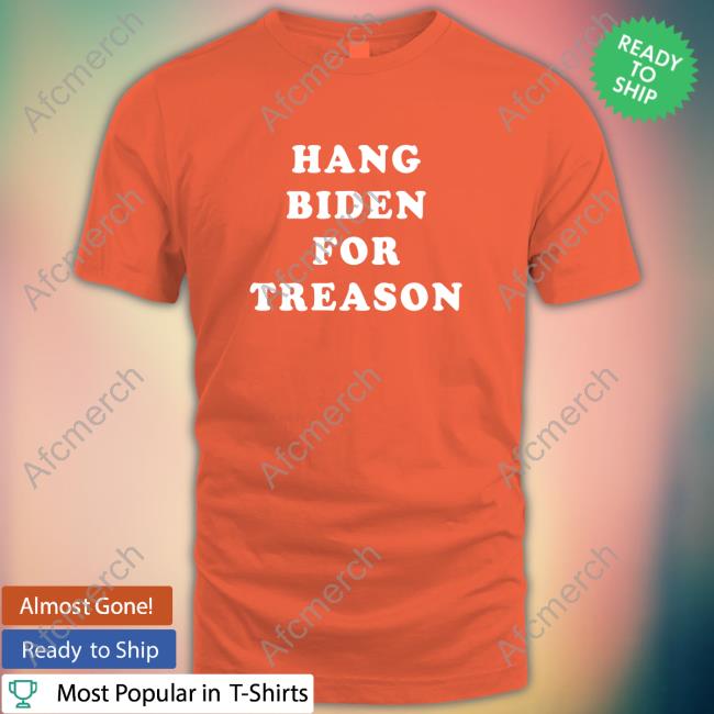 Official Mandala Hang Biden For Treason T Shirts Worldnews24hours