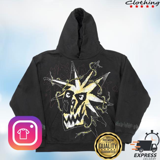 999 Club Merch Chaos 999 Hoodie
