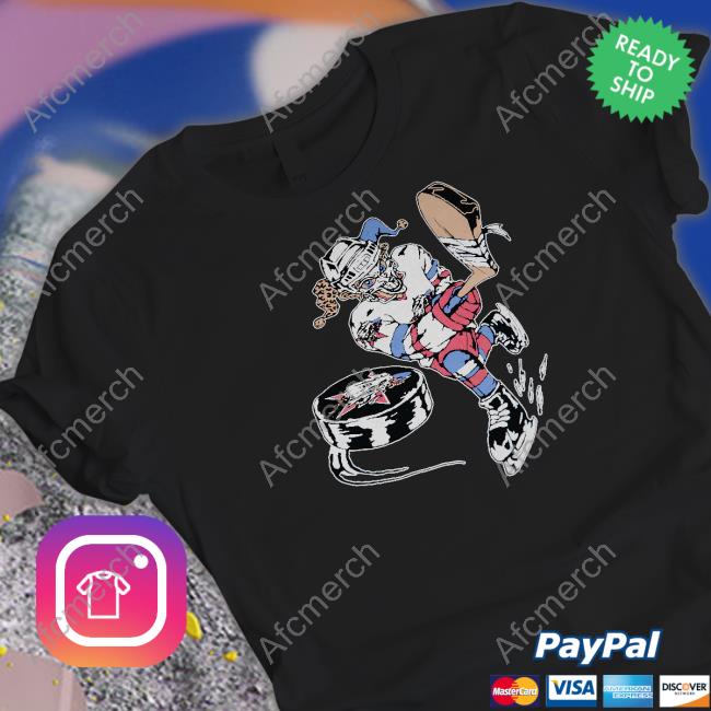 Official The Garden Hockey T Shirt