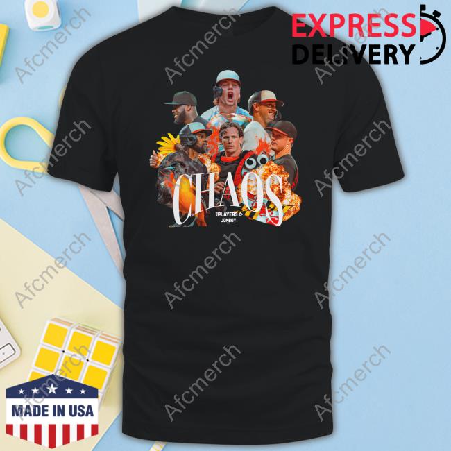 Official Jomboy Media Shop Chaos In Baltimore Shirts