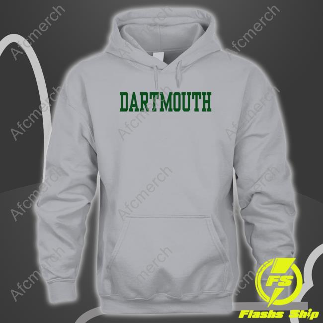 Official Ellen Pompeo Dartmouth Shirts