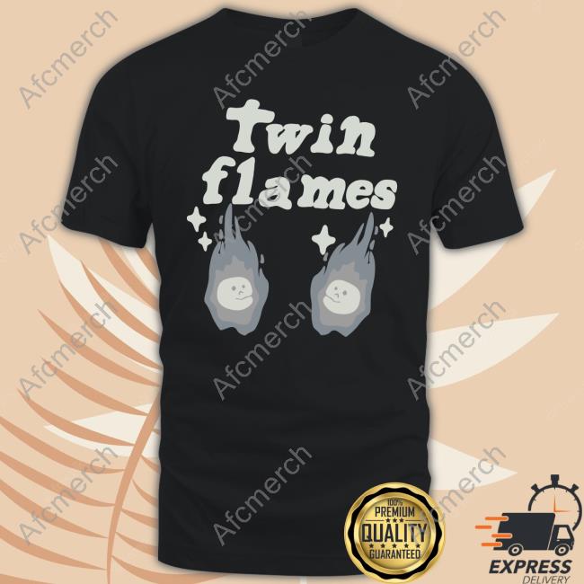 In Goth Store Twin Flames Hoodie