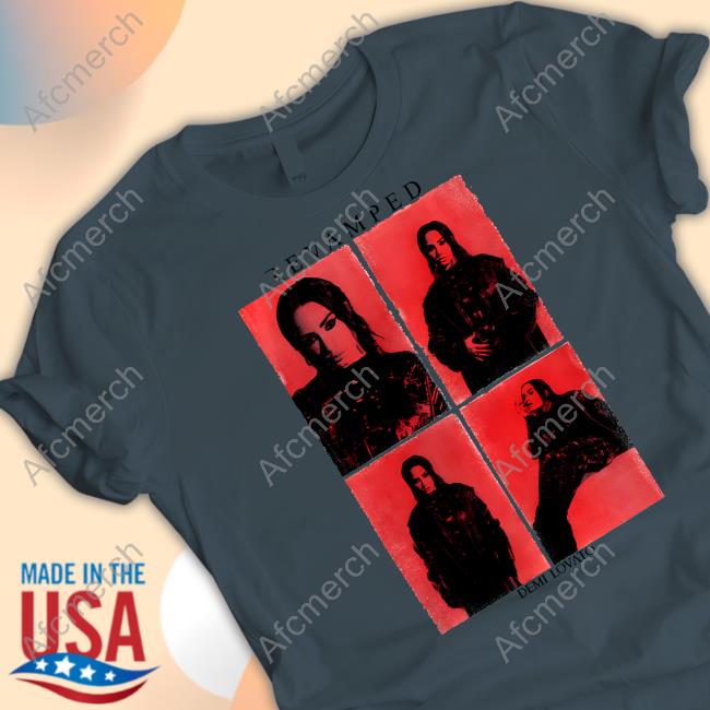 Demi Lovato Revamped Sweatshirt Demi Lovato Revamped T-Shirt