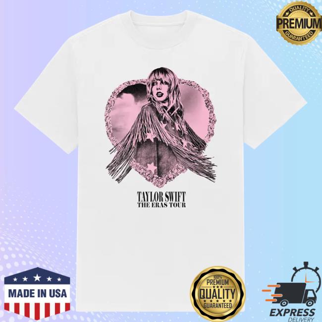 Official Spotify Merch Store Taylor Swift The Eras Tour Lover Album Tee TaylorSwift Shop