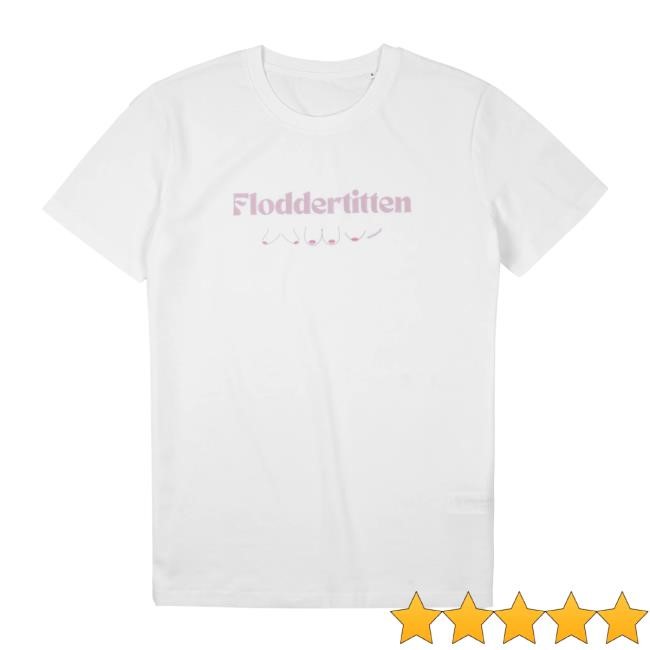 Dings And Bums Floddertitten New T-Shirt Dings And Bums Merch