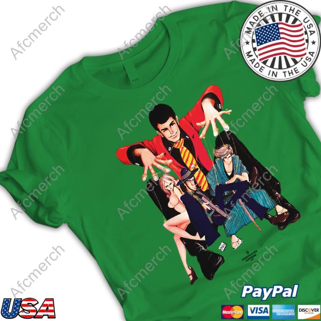 Lupin Shirt