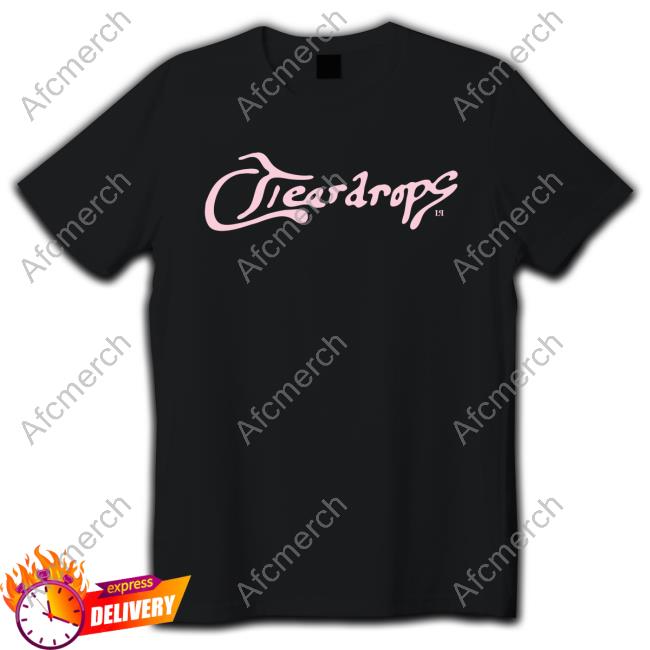Liam Payne Teardrops Sweatshirt