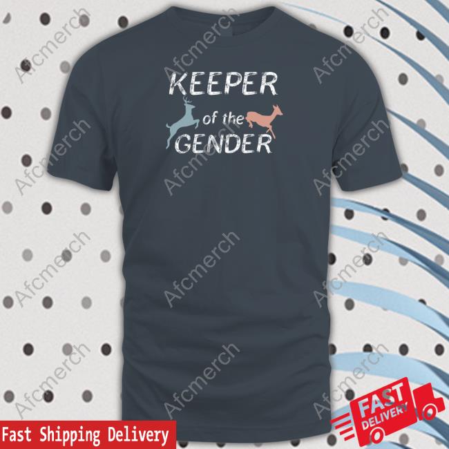 Official Keeper Of The Gender Hoodie