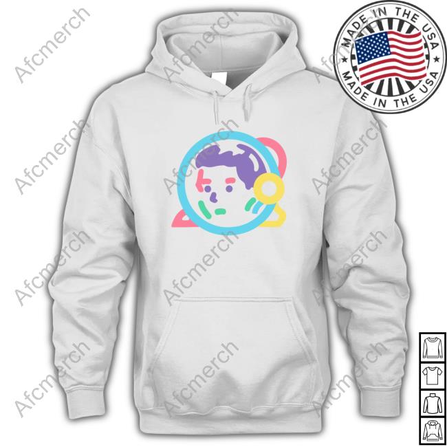 Official Billionaire Boys Club Kids Helmet Logo Sweatshirt