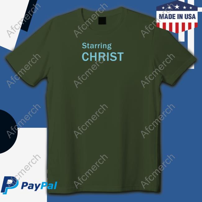 Braddington SWCE Starring Christ Shirts Charlotte SWCE
