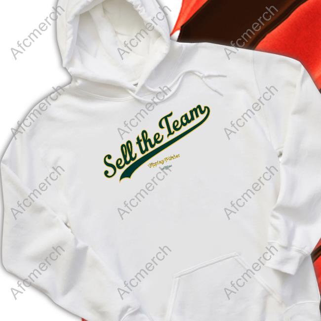 Sell the Team T-Shirt Tipping Pitches