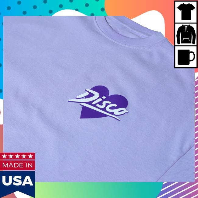 Official Purple Disco Machine – Purple Disco Merch Shop Disco Love Essential T Shirt Purple Disco Clothing Store Apparel