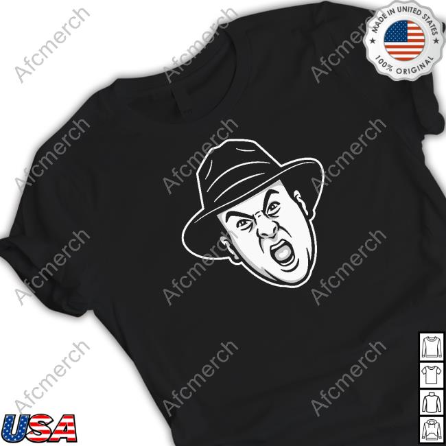 Perry Caravello Live Store Perry Head T-Shirt