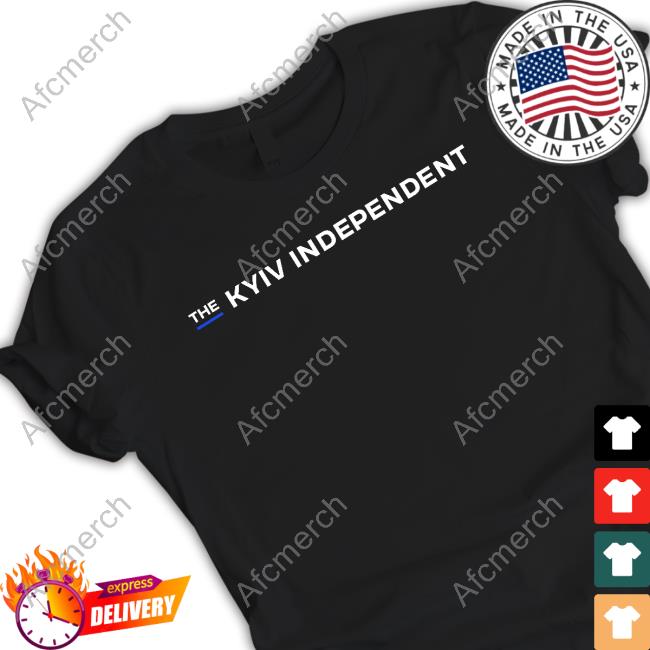 The Kyiv Independent Shirt